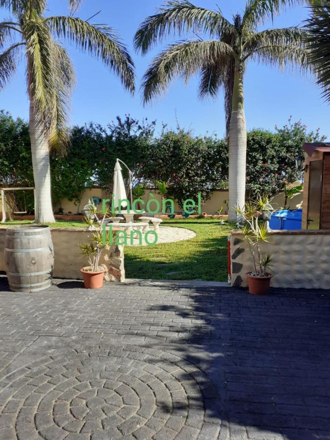 Rincon El Llano Villa ลอส เรอาเลคอส ภายนอก รูปภาพ