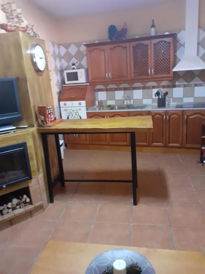 Rincon El Llano Villa ลอส เรอาเลคอส ภายนอก รูปภาพ